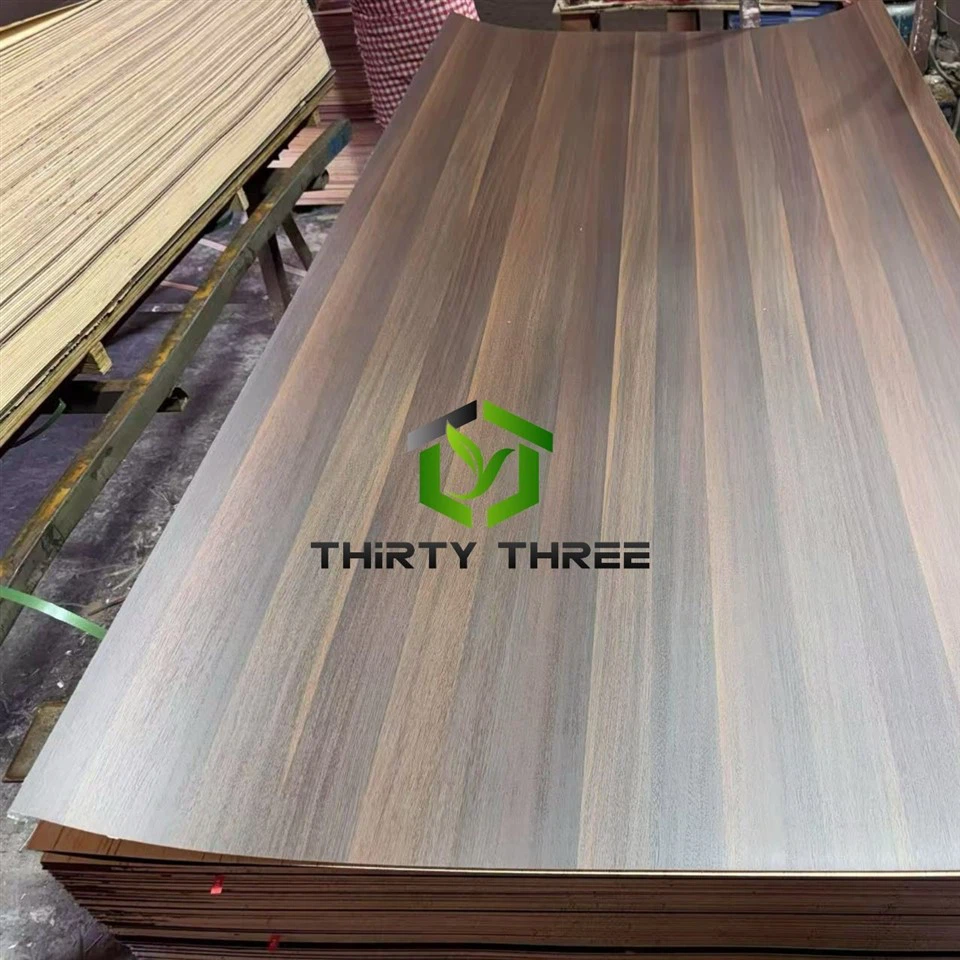1.2-2mm Recon White Plywood Can Faced Melamine Paper best