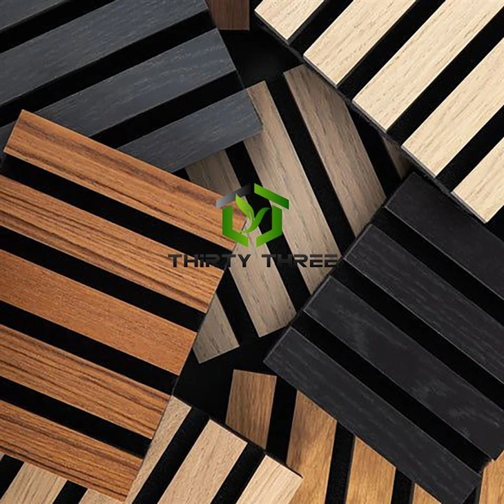 Sound-Absorb Wall Panel Acoustic Wall Panel